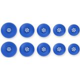 Teufel - AIRY TWS 2 - In-ears - Space Blue - Active Noise Cancelling - Oplaadcase