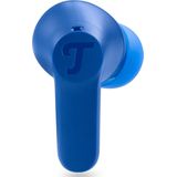 Teufel - AIRY TWS 2 - In-ears - Space Blue - Active Noise Cancelling - Oplaadcase