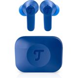 Teufel - AIRY TWS 2 - In-ears - Space Blue - Active Noise Cancelling - Oplaadcase