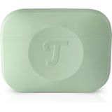 Teufel AIRY TWS 2 In ears Oordopjes Active Noise Cancelling Oplaadcase sage green