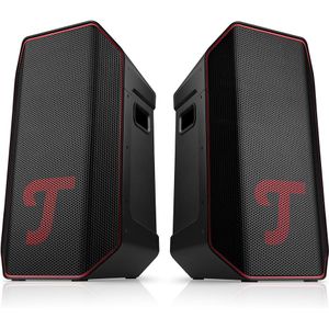 ROCKSTER - AIR 2 - Stereo-paar - Zwart