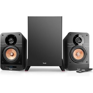 ULTIMA - 25 ACTIVE Club Edition - Receiver - Night black