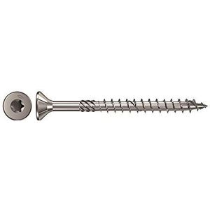 Fischer 657067, Schroef, Hout, Algemeen gebruik, Pozidriv, TX20, ETA-11/0027