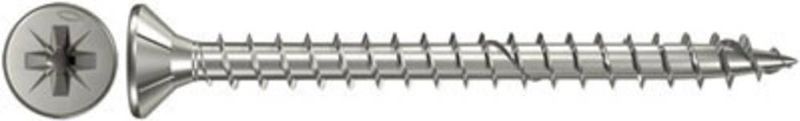 Power-Fast 3,0x25 Senkk. A2 vg pz 100 Stk - Fischer