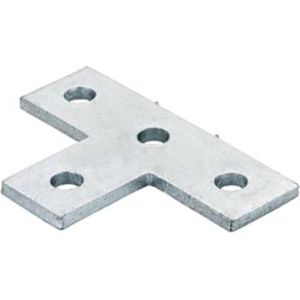 Fischer FFF 4T Verbindungsplatte 504500 25 Stück