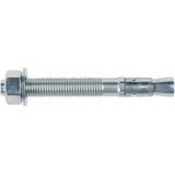 Fischer - Snelbouwanker FBN II - Staal - Roestvast Staal