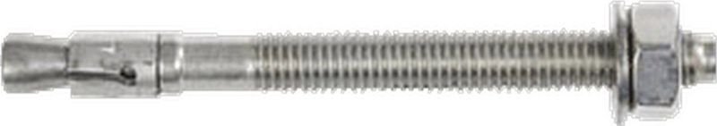 Fischer - FBN II 12/10 A4 - Pluggen - 20 Stuks - A4