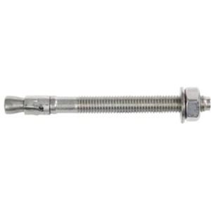 Fischer Snelbouwanker FBN II 20/30 roestvast staal R - 507571 - 10 stuk(s) - 507571