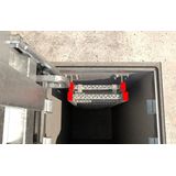 Fischer - FBN II 8/10 FVZ - Snelbouwanker - Staal - 50 Stuks