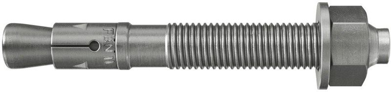 20x Bolzenanker fbn ii 12/5 k r nicht rostender Stahl - 508011 - Fischer