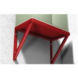 Fischer - Ankerstang FIS A - M16 x 1000 - Elektrolytisch Verzinkt - 10 Stuks