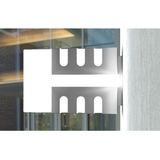 Fischer 510971 FID 90 Isolatiemateriaalplug - Zeskant (25st)