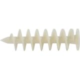 Fischer 510971 FID 90 Isolatiemateriaalplug - Zeskant (25st)
