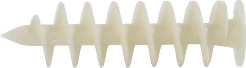 Fischer 510971 FID 90 Isolatiemateriaalplug - Zeskant (25st)