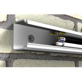 FISCHER - HOEKANKERPLUGGEN 8 X 40 MM [100] MET SLAGNAGEL