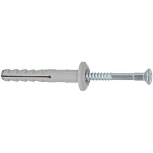 FISCHER - HOEKANKERPLUGGEN 8 X 40 MM [100] MET SLAGNAGEL
