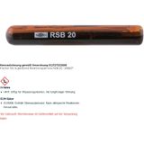 Pluggen - Glascapsule RSB - Voor Zware Belastingen - Ongevoerd Beton