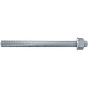 fischer 519391 ankerstang FIS A M 8 X 110 staal 8.8, zilver