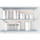 Fischer - 50-delige Spouwbevestigingsset - Grijs - Metaal