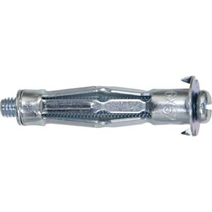 Fischer 519772 HM Hollewandplug - M5 - 37mm (50st)