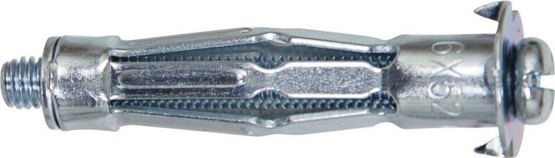 Fischer 519772 HM Hollewandplug - M5 - 37mm (50st)