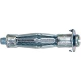 Hohlraum-Metalldübel hm 6x52 s 50 St. - Fischer