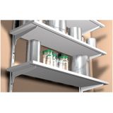 Hohlraum-Metalldübel hm 6x52 s 50 St. - Fischer