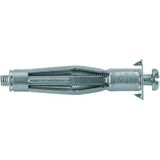 Hohlraum-Metalldübel hm 6x52 s 50 St. - Fischer