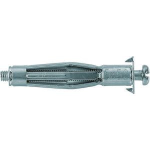 fischer Metalen hollewandplug HM 6 x 52 met metrische schroef