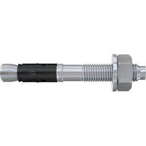 Fischer Doorsteekanker FAZII 522108 - 10/10K - 50 Stuks