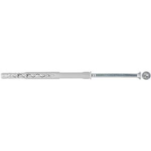 Fischer 50-delige Constructiepluggen- en Schroevenset SXRL 10x80 T