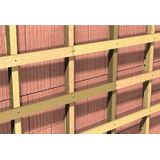 Fischer - Lange Schachtpluggen SXRL 10x140 - Grijs - A4 - 50 Stuks