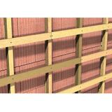 fischer - SXRL Constructiepluggen - Zwart - Verzinkt Staal - 50 Stuks