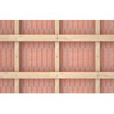 Fischer - Constructieplug SXRL 14 x 200 T - Verzonken Kop - 50 Stuks