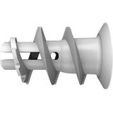 Fischer - Gipsplaatplug GK - Assortiment Box - 160 Stuks - Hoogwaardige Zelfborende Nylon Pluggen