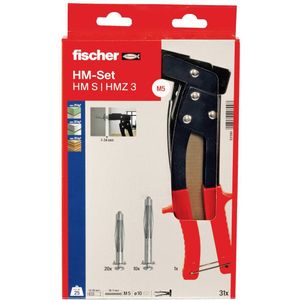 Fischer Montageset 531389 1 stuk(s)