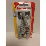 Fischer Turbo cellenbetonanker 10x50mm FTP K 4 nylon (Per 4 stuks)