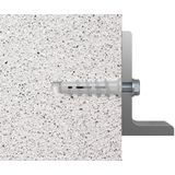 Fischer DHZ FTP K6K gasbetonpluggen (4x) 41692