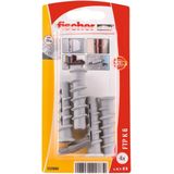 Fischer DHZ FTP K6K gasbetonpluggen (4x) 41692