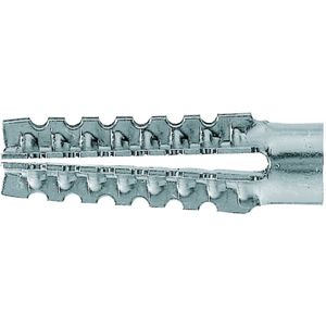 Fischer 532687, Muurplug, Baksteen, Beton, 32 mm, 6 mm, 3,8 cm, 8 stuk(s)