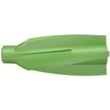 Fischer gasbetonplug GB Green Ø 8 - Max 20 kg - 4 stuks