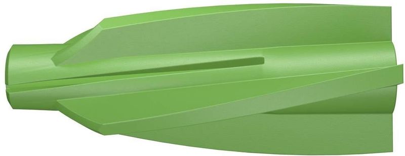 Fischer gasbetonplug GB Green Ø 8 - Max 20 kg - 4 stuks
