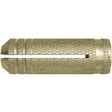 Fischer MS 8 x 28 K NV Messingplug 28 mm 532738 1 set(s)
