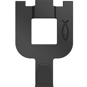 Fischer Fast & Fix K NV Wandhaak Zwart Inhoud: 1 set(s)