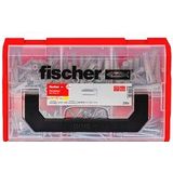 Fischer FIXtainer Plugassortiment 532891 210 onderdelen