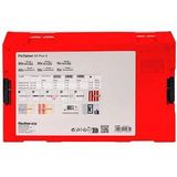 Fischer FIXtainer Plugassortiment 532891 210 onderdelen