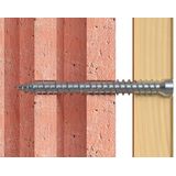 Fischer - FFSZ 7,5 x 52 T30 - Schroeven - 100 St