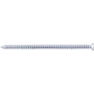 Fischer 532935 FFS Kozijnschroef met platte kop TX30 - 7,5 x 132mm (100st)