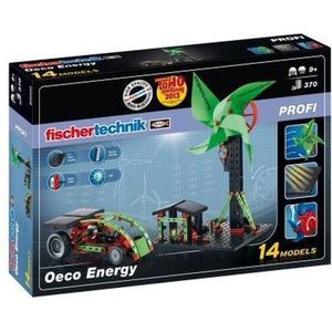 Fischer Technik green energy