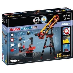 Onderzoek Kit - Optische Verschijnselen - Inclusief Microscoop en Telescoop